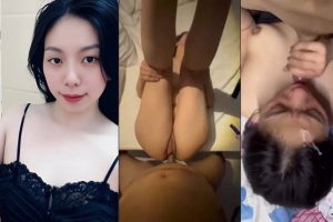 Anh bắn tinh mạnh quá lên hết cả tóc em rồi