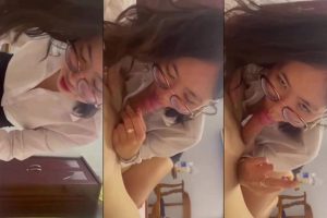 Em thư ký dâm đãng trong bộ đồ công sở em còn chê chim anh đen thui Em thư ký dâm đãng trong bộ đồ công sở em còn chê chim anh đen thui