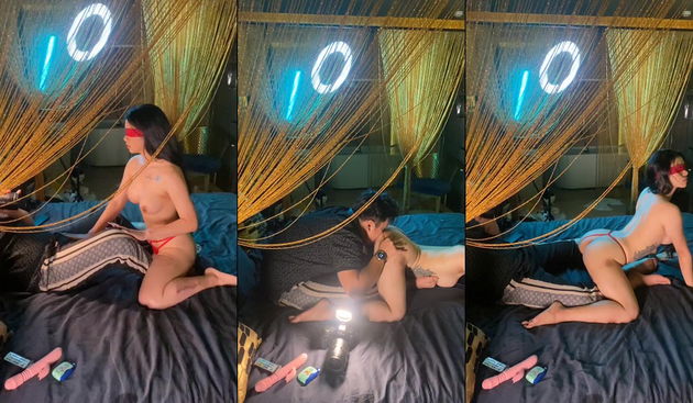 Anh thợ ảnh tâm huyết với nghề còn vét máng cho em chảy nước để chụp những bức ảnh đẹp