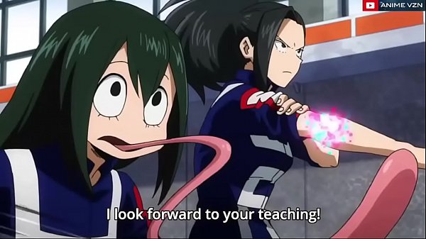 Mirio Togata vs Lớp 1-A Reverse gangbang SỨC MẠNH CỦA CÚ ĐÂM XUYÊN