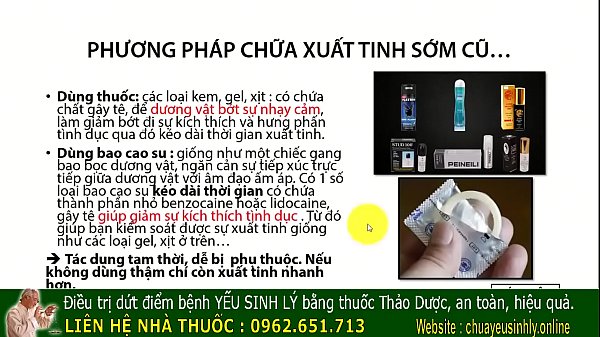 Bí quyết kéo dài cuộc yêu, tăng cường sinh lý nam