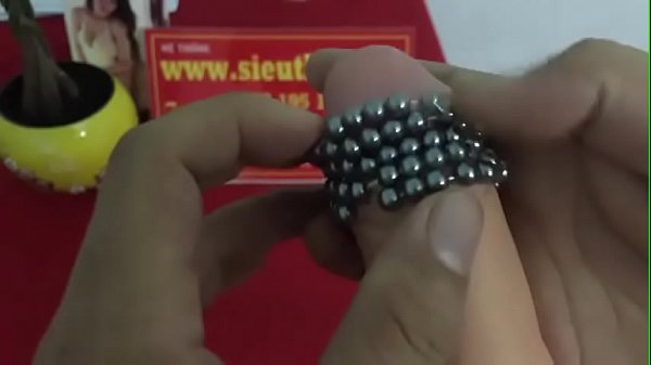 The simplest guide to attaching balls to the penis
