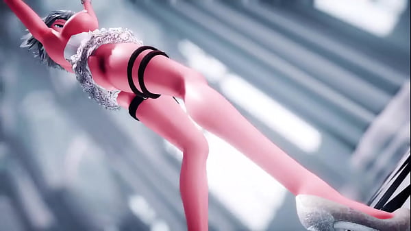 [MMD T o u h o u] S a k u y a I z a y o i [HIGHER]