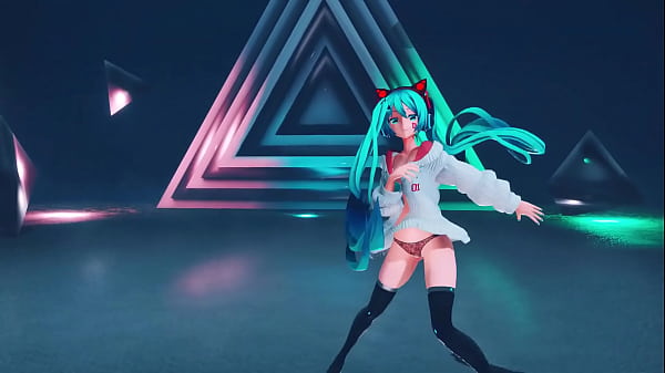 [MMD] T s u M i k u [BOA – Action]