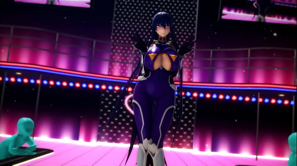 MMD Rinko Akiyama T a i m a n i n