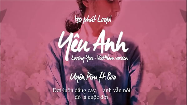 Loving You / Loving You Vietnamese version