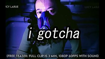 Don’t worry, I gotcha