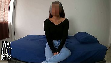 Casting bơm tinh vào trong Margarita