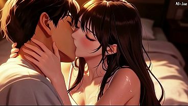 Chị dâu làm chuyện đó với em ngay trước mặt anh trai – Tập 2 (AI)