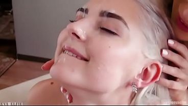 Dì ghẻ dạy con gái ghẻ cách quan hệ tình dục – Eva Elfie, Lilu Moon