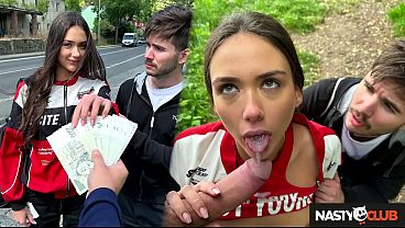 NastyClub – Vixi Rafi lăng nhăng cắm sừng bạn trai cuckold ngoài đường NastyClub – Vixi Rafi lăng nhăng cắm sừng bạn trai cuckold ngoài đường