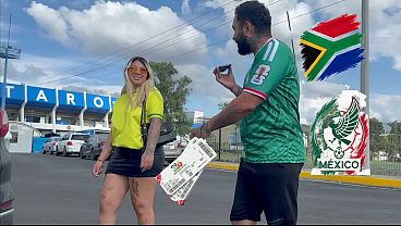 Tặng Vé World Cup