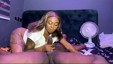 Uglygalz Lần Đầu Raw Với PATO BBC Nigeria