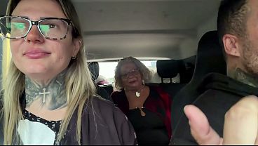 We called the 63-year-old lady who was looking for retirement! She agreed to have great sex, the naughty and horny grandma released milk from her breasts and got all wet. We called the 63-year-old lady who was looking for retirement! She agreed to have great sex, the naughty and horny grandma released milk from her breasts and got all wet.