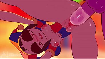 Pomni (The Amazing Digital Circus) — Compilation 2D nóng bỏng nhất