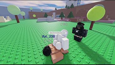 Tổng hợp những pha chịch nhau cùng bạn bè trong Roblox Tổng hợp những pha chịch nhau cùng bạn bè trong Roblox